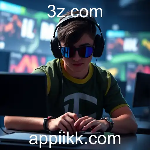 Transformação dos Jogos Online e a Palavra-Chave 'iikk'