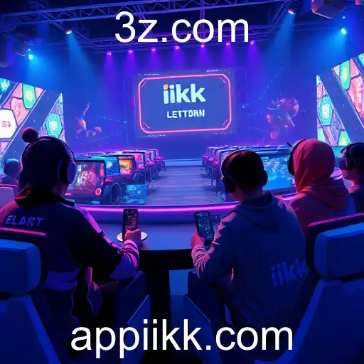 Tendências de Jogos em 2025 e o Fenômeno iikk