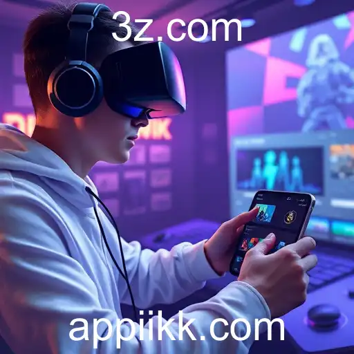 A Evolução do iikk no Cenário de Jogos