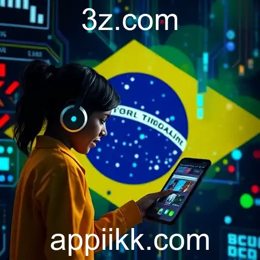 Revolução nos Jogos Online: A Ascensão de iikk no Brasil