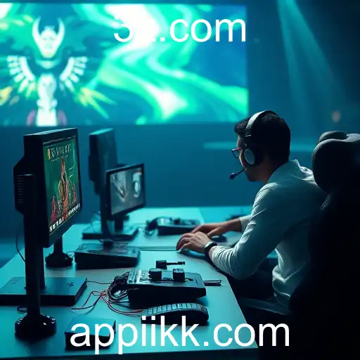 Revolução no Mundo dos Jogos em 2025: Tendências e Inovações