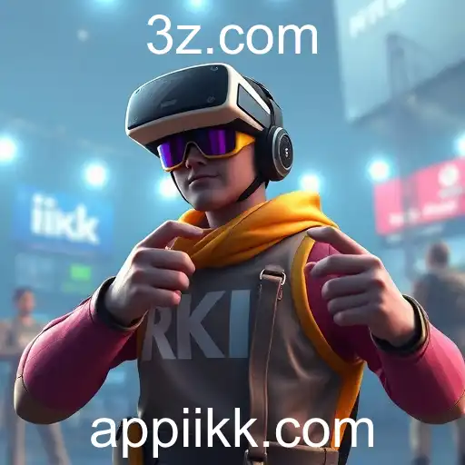 Revolução nos Jogos com a Plataforma iikk