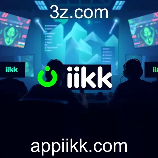 Novo Fenômeno nos Jogos: iikk Atrai Milhões de Jogadores