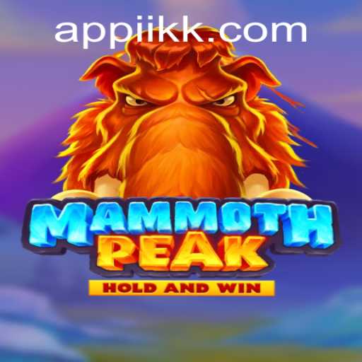 MammothPeak: Unveiling the Thrilling World of iikk PH Login Adventures