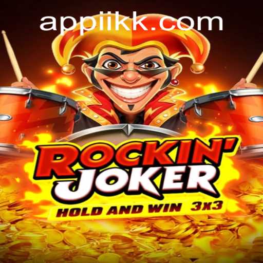 RockinJoker: A Thrilling New Game with a Unique Twist