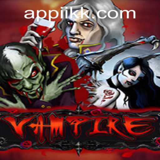 Unlock the Mysteries of 'Vampire' with iikk PH Login